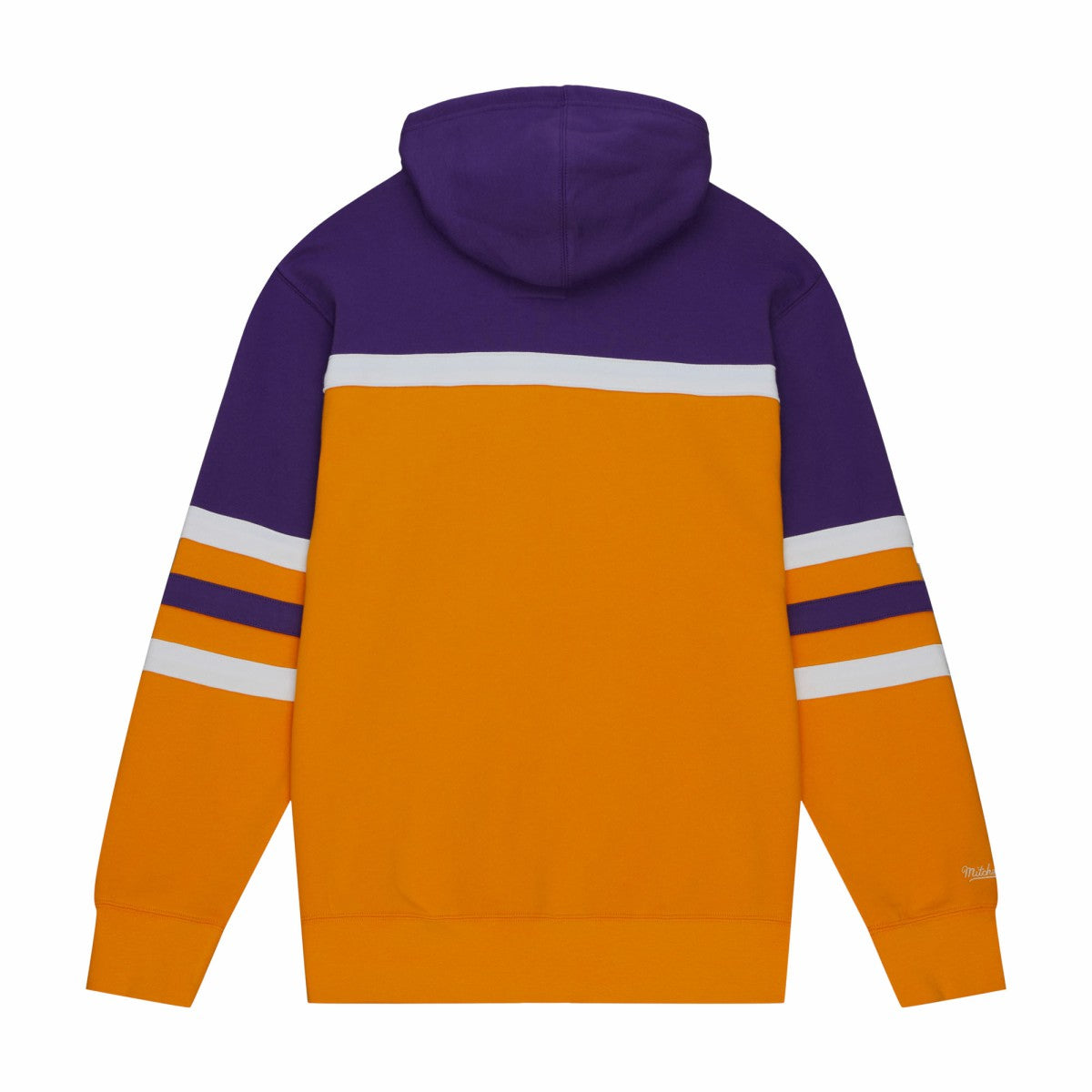 Los Angeles Lakers Head Coach Hoodie Gold/Purple - NBA