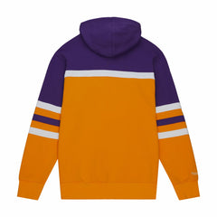 Los Angeles Lakers Head Coach Hoodie Gold/Purple - NBA