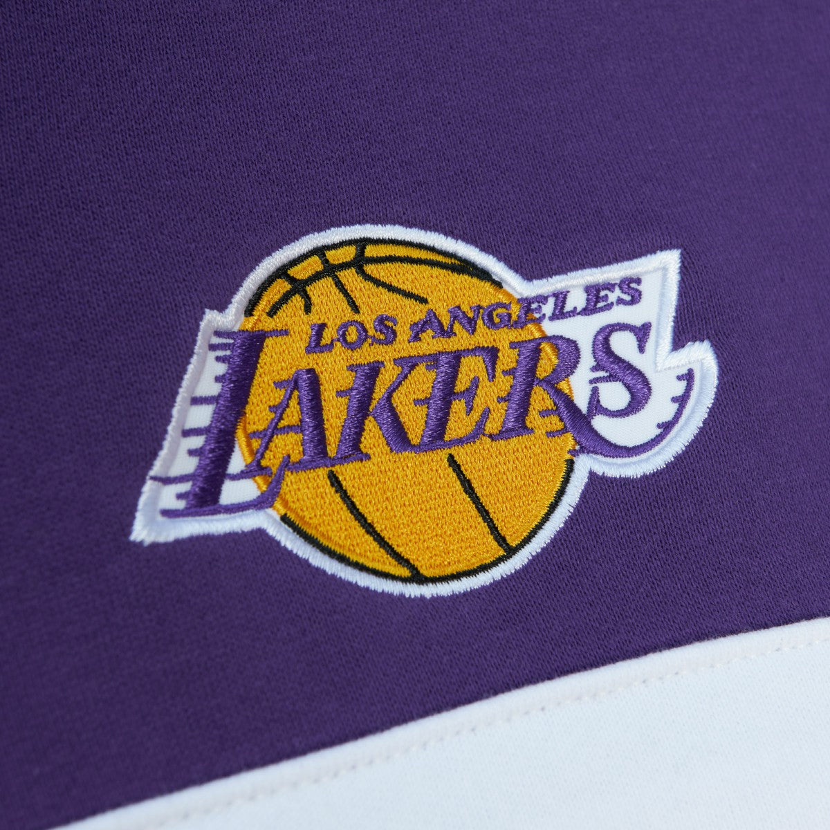Los Angeles Lakers Head Coach Hoodie Gold/Purple - NBA