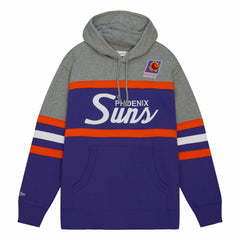 Phoenix Suns Head Coach Hoodie Purple/Gray - NBA