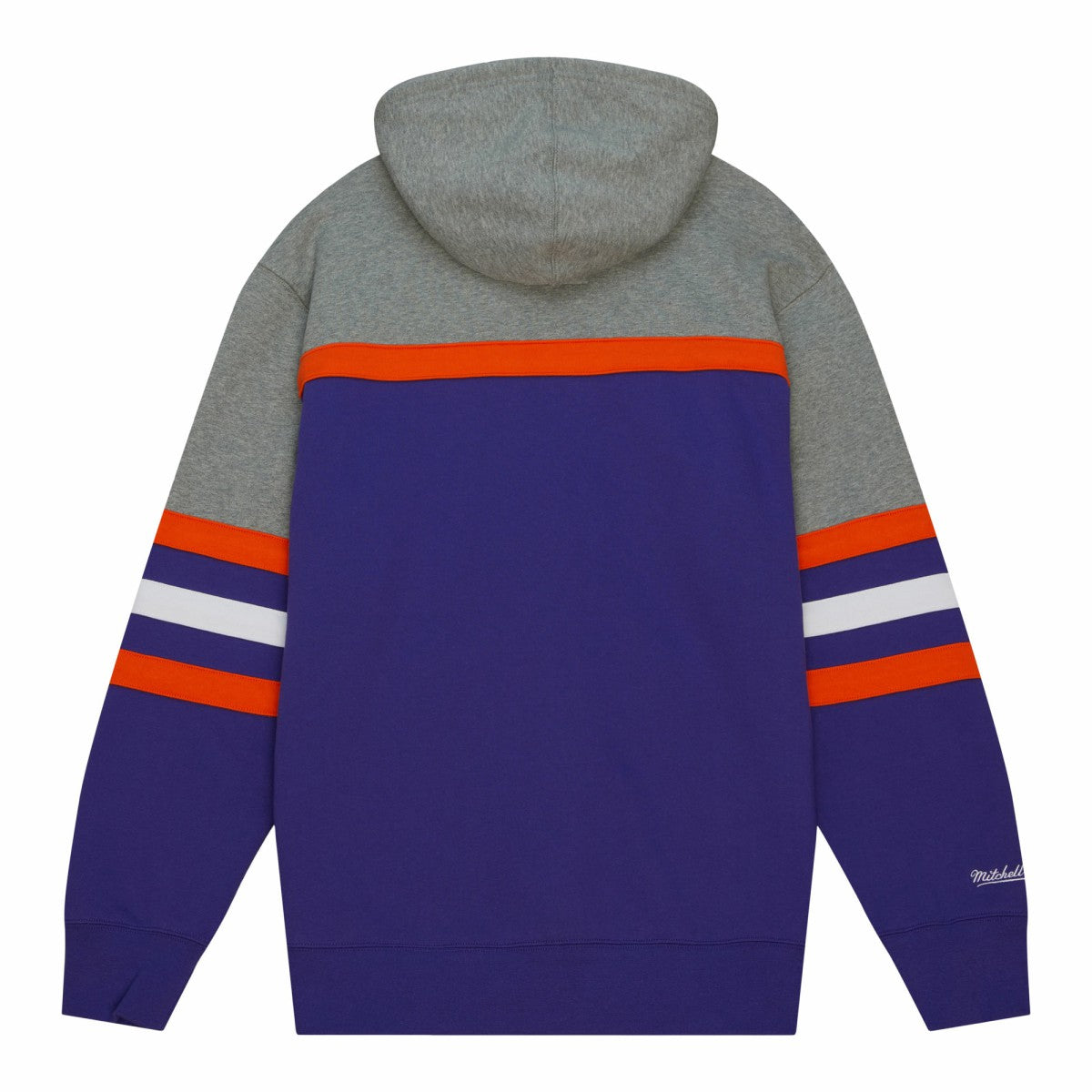Phoenix Suns Head Coach Hoodie Purple/Gray - NBA