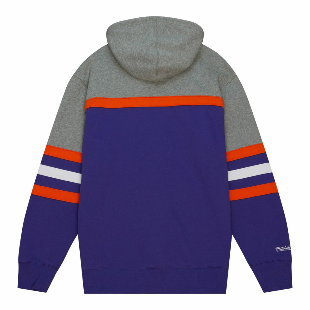 Phoenix Suns Head Coach Hoodie Purple/Gray - NBA