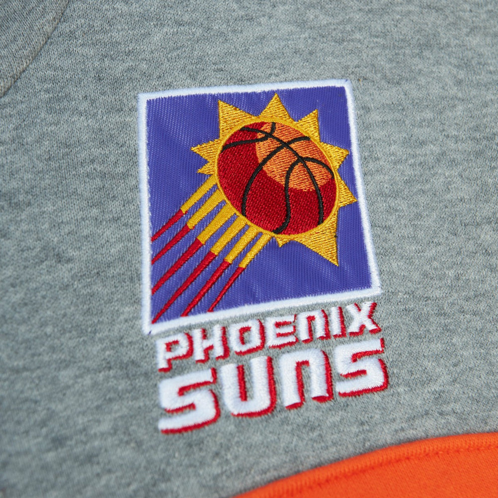 Phoenix Suns Head Coach Hoodie Purple/Gray - NBA