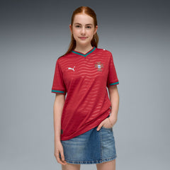 Portugal National Team Youth 2026 Home Replica Jersey Red | Puma cheap