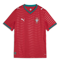 Portugal National Team Youth 2026 Home Replica Jersey Red | Puma cheap