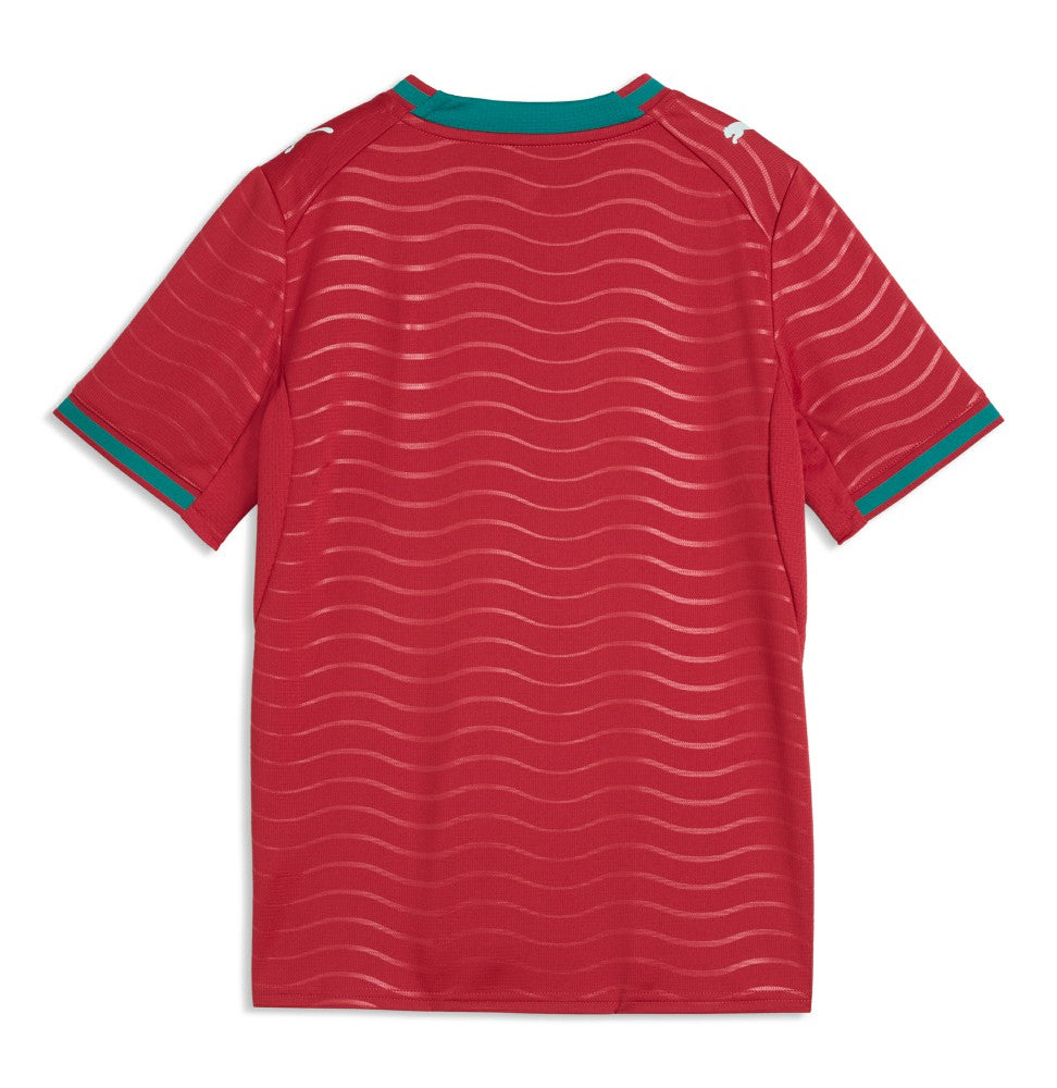 Portugal National Team Youth 2026 Home Replica Jersey Red | Puma cheap