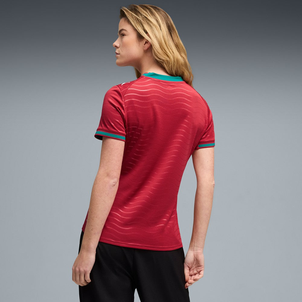 Portugal National Team Women's 2026 Home Replica Jersey Red | Puma online