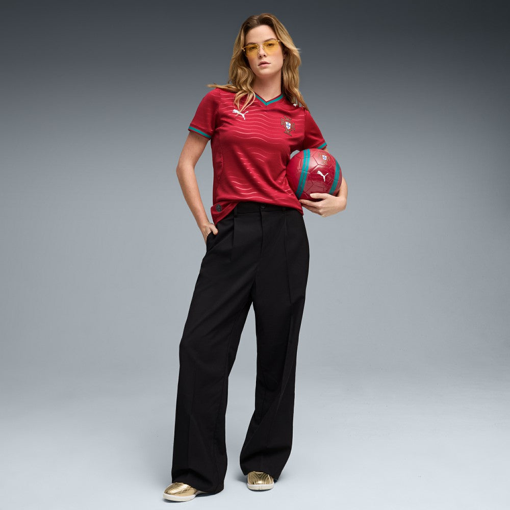 Portugal National Team Women's 2026 Home Replica Jersey Red | Puma online