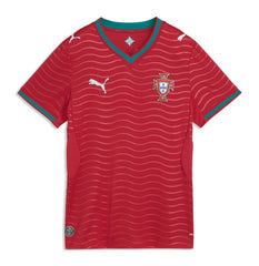 Portugal National Team Women's 2026 Home Replica Jersey Red | Puma online