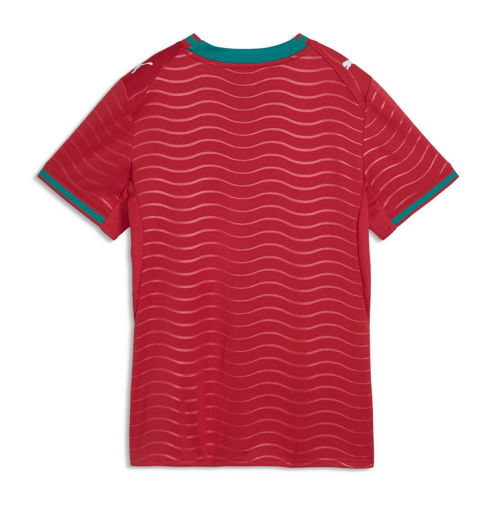 Portugal National Team Women's 2026 Home Replica Jersey Red | Puma online