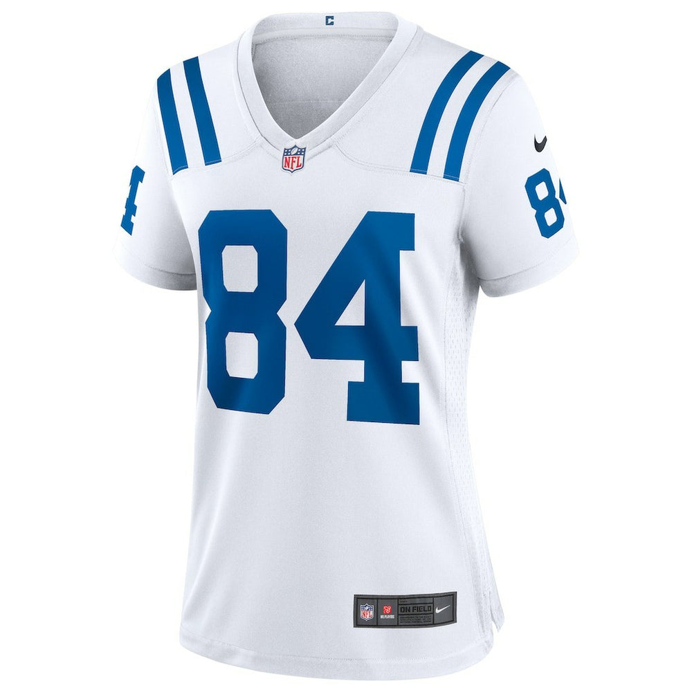 Tyler Warren Indianapolis Colts Women's Game Jersey White | Nike for Sale