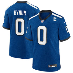 Camryn Bynum Indianapolis Colts Alternate 2 Indiana Nights Game Jersey Heather Royal | Nike for Sale