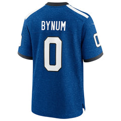 Camryn Bynum Indianapolis Colts Alternate 2 Indiana Nights Game Jersey Heather Royal | Nike for Sale