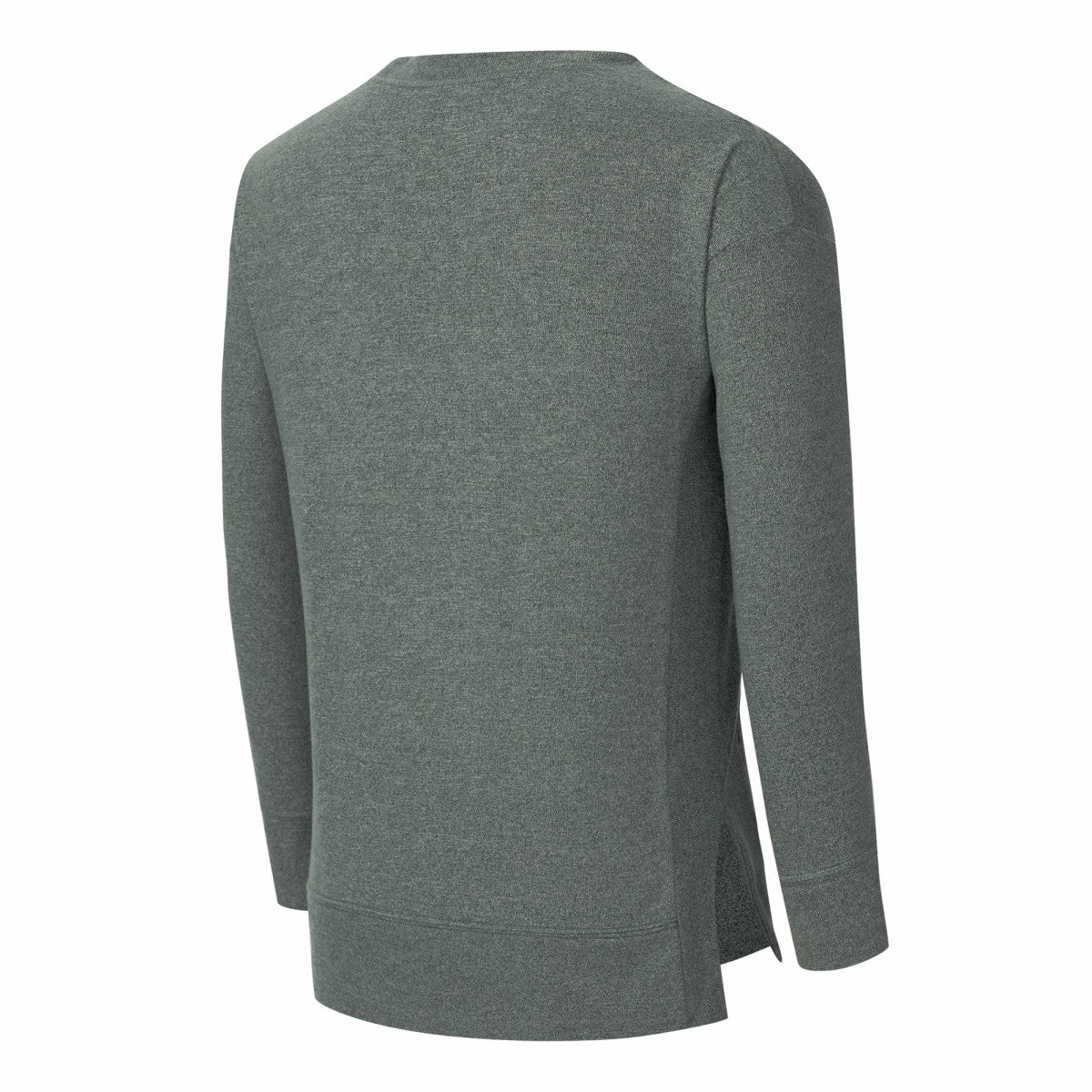Milwaukee Bucks Concepts Sport Women's Rigor Long Sleeve Jersey T-Shirt Hunter Green - NBA
