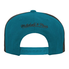 Jacksonville Jaguars Youth Team Mascot Snapback Hat White | Mitchell & Ness