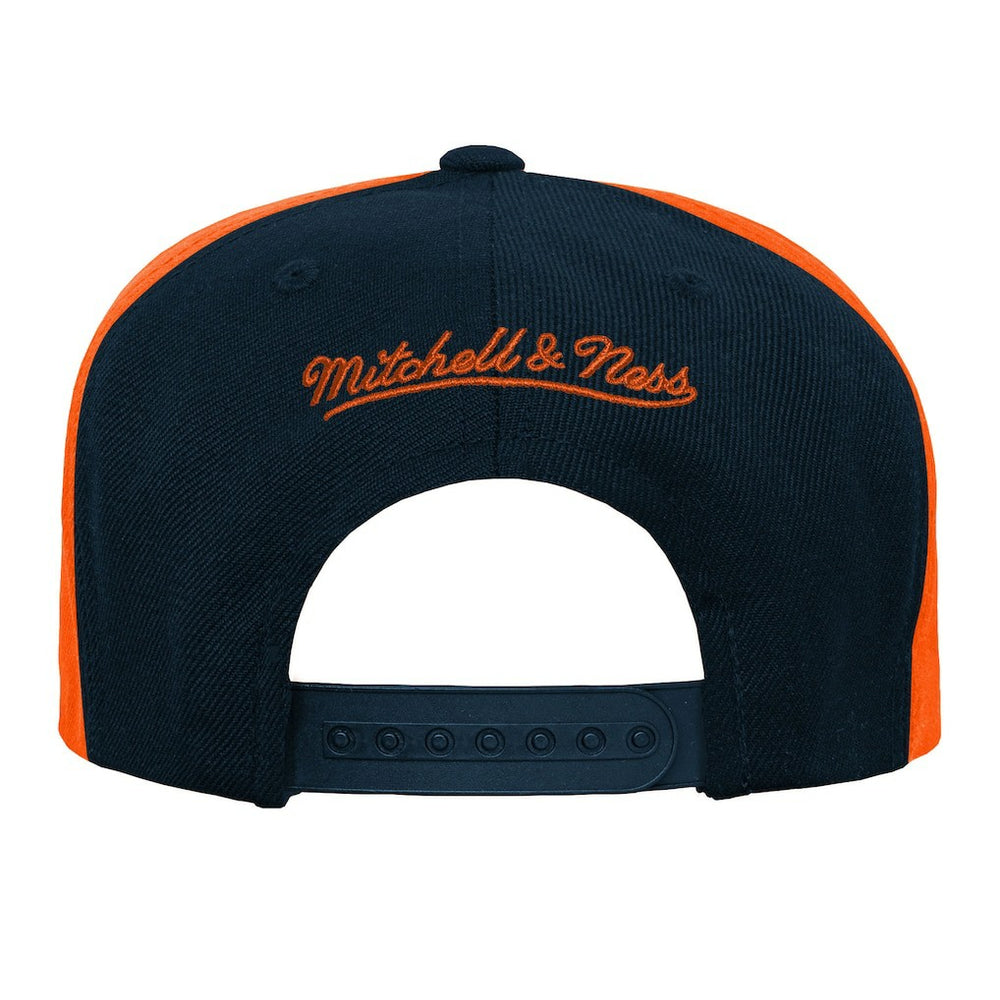 Chicago Bears Youth Team Mascot Snapback Hat White | Mitchell & Ness