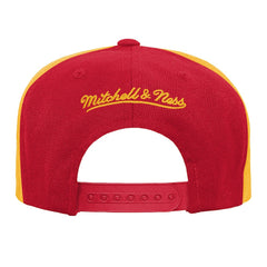 Kansas City Chiefs Youth Team Mascot Snapback Hat White | Mitchell & Ness