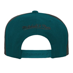 Philadelphia Eagles Youth Team Mascot Snapback Hat White | Mitchell & Ness