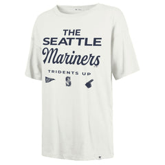 Seattle Mariners '47 Women's Show Off Boyfriend T-Shirt - MLB