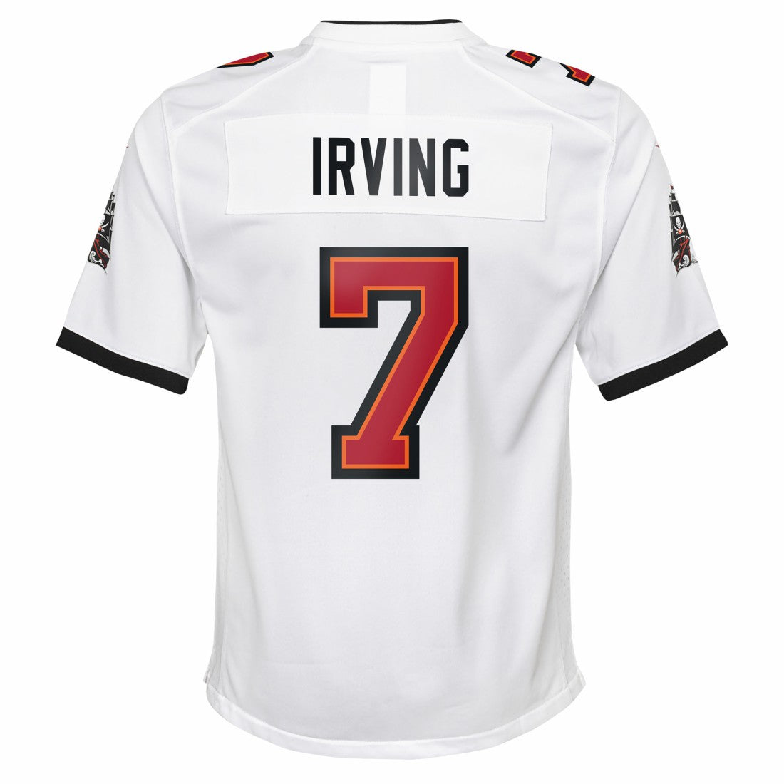 Bucky Irving Tampa Bay Buccaneers Youth White Game Jersey White | Nike for Sale