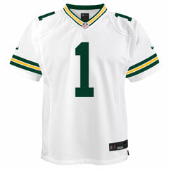 Micah Parsons Green Bay Packers Youth White Game Jersey White | Nike for Sale
