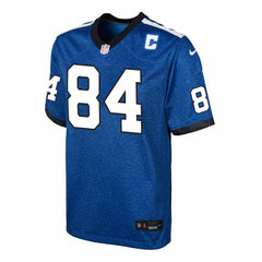 Tyler Warren Indianapolis Colts Youth Alternate 2 Game Jersey Royal | Nike for Sale
