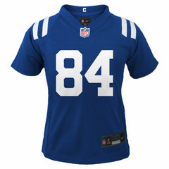 Tyler Warren Indianapolis Colts Preschool Team Game Jersey Royal | Nike for Sale