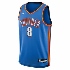 Jalen Williams Oklahoma City Thunder Youth Swingman Jersey Icon Edition Blue - NBA