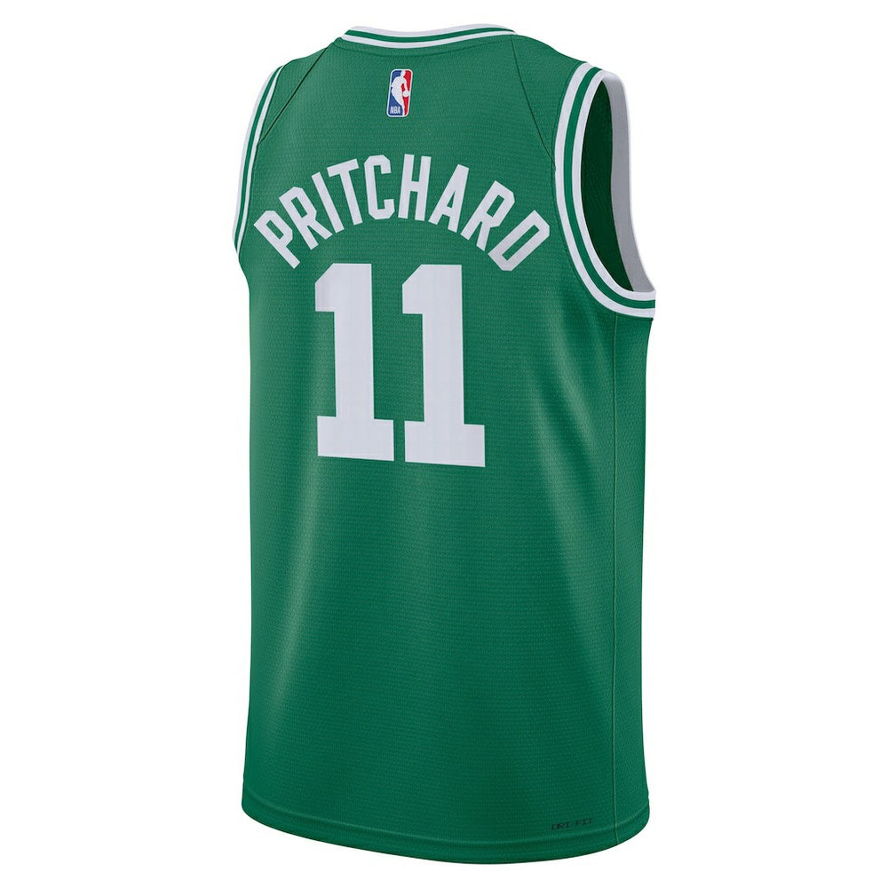 Payton Pritchard Boston Celtics Youth Swingman Jersey Icon Edition Kelly Green - NBA