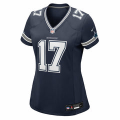 Brandon Aubrey Dallas Cowboys Women's Team Game Jersey Navy | Nike for Sale