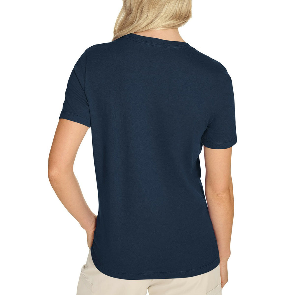 New Orleans Pelicans Starter Women's Fireworks T-Shirt Navy - NBA