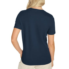 New Orleans Pelicans Starter Women's Fireworks T-Shirt Navy - NBA