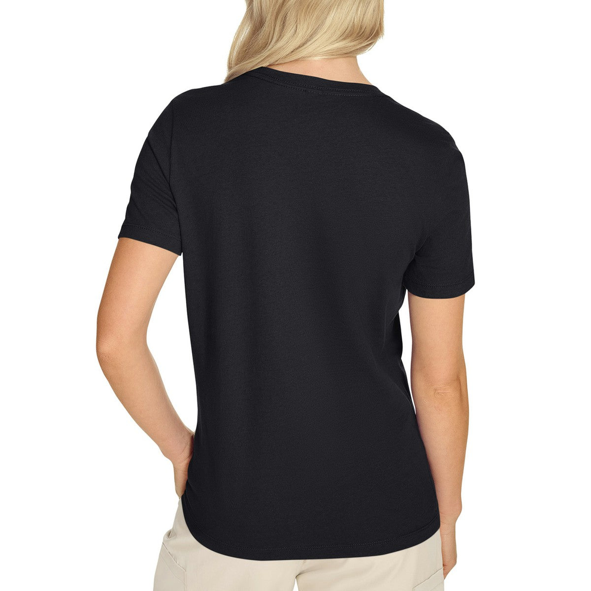 Miami Heat Starter Women's Fireworks T-Shirt Black - NBA