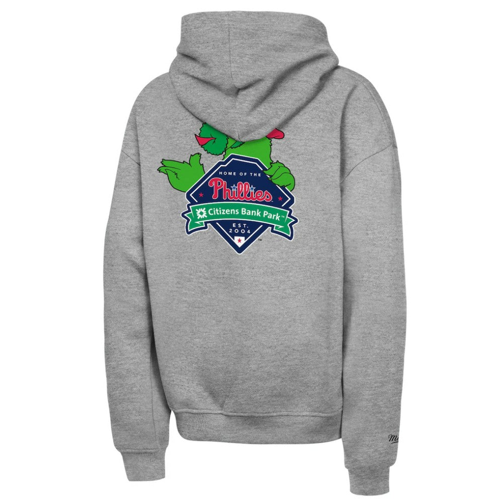 Philadelphia Phillies Outerstuff Youth Iconic Phanatic Hoodie - MLB