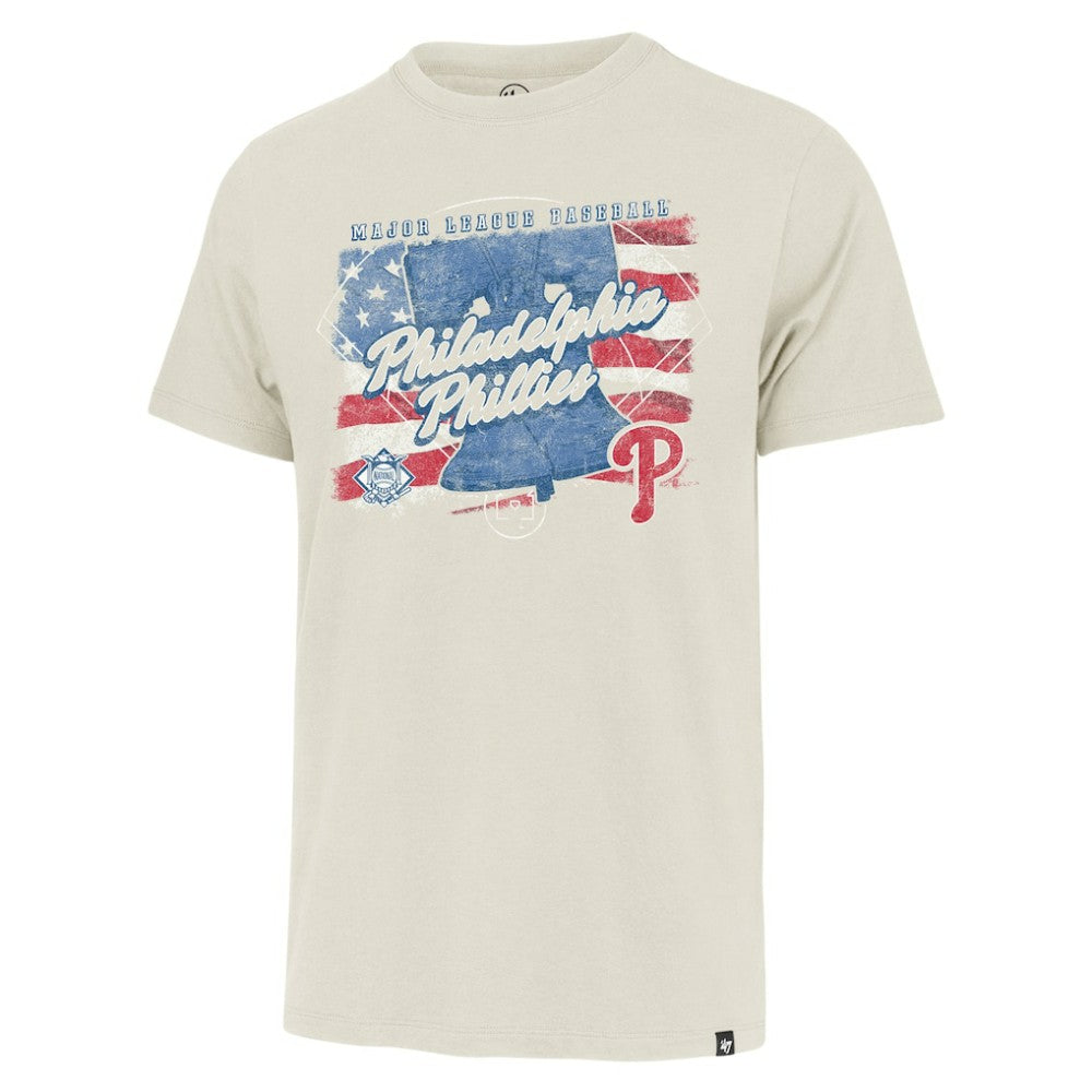 Philadelphia Phillies '47 Regional Franklin T-Shirt - MLB
