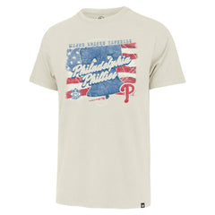 Philadelphia Phillies '47 Regional Franklin T-Shirt - MLB