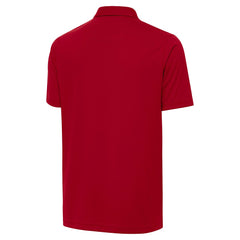 Spain National Team Antigua Statement Polo Red - FIFA World CUP