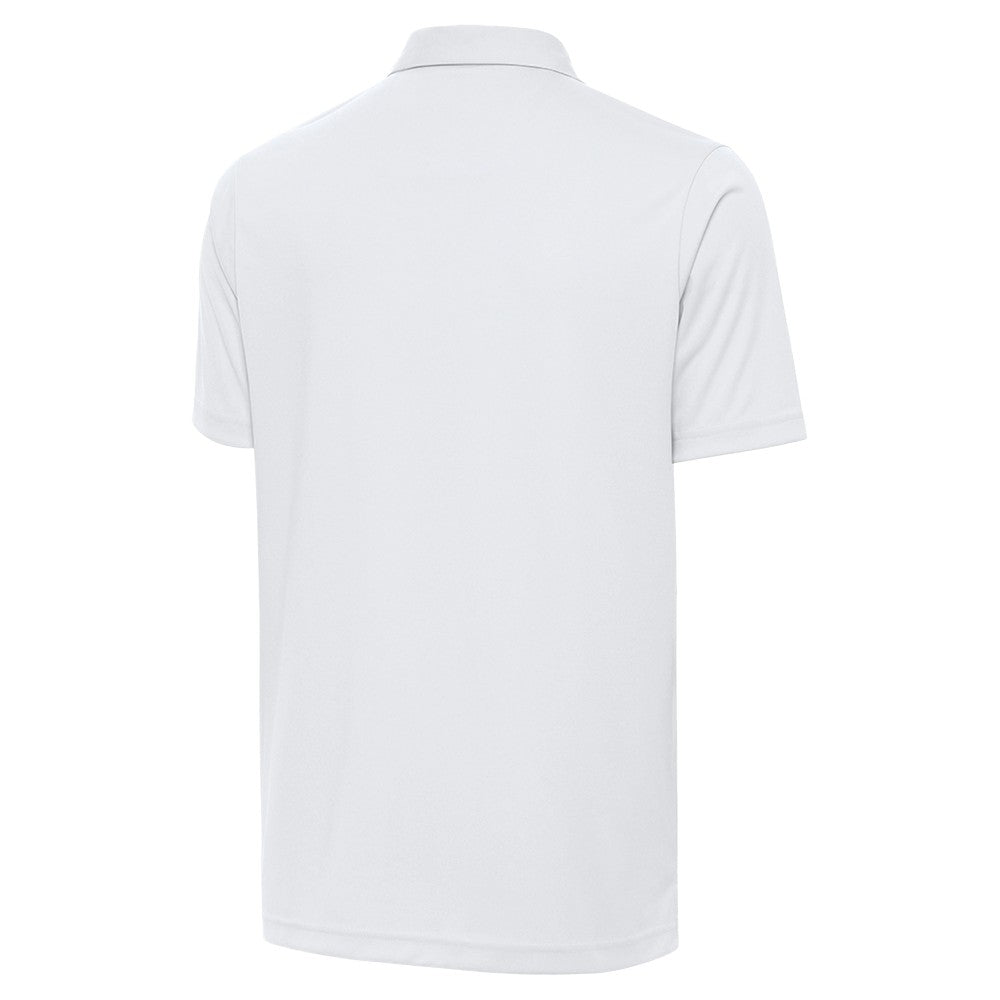 Spain National Team Antigua Derive Polo White - FIFA World CUP