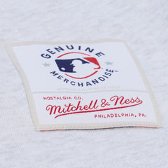San Francisco Giants Mitchell & Ness Women's Script Cropped Boxy T-Shirt - MLB