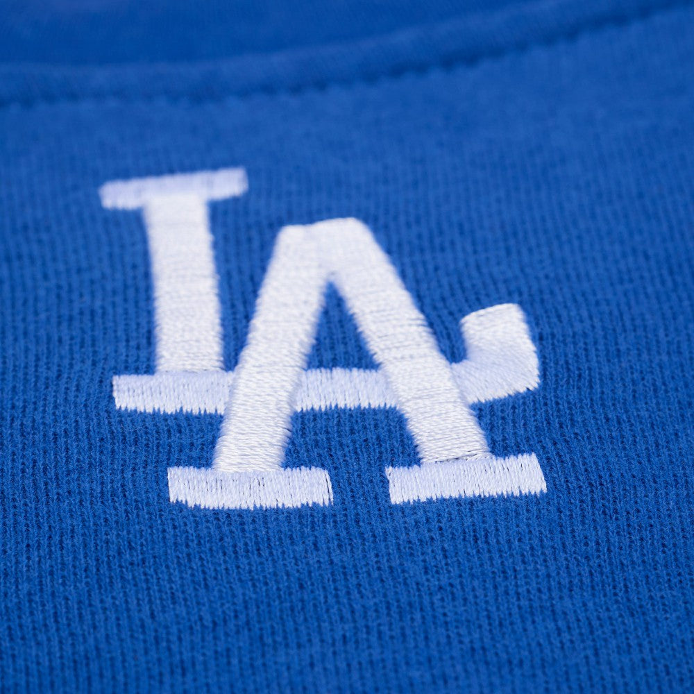 Los Angeles Dodgers Mitchell & Ness Women's Script Sweatshirt - MLB
