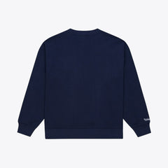 Atlanta Braves Mitchell & Ness Women's Script Sweatshirt - MLB