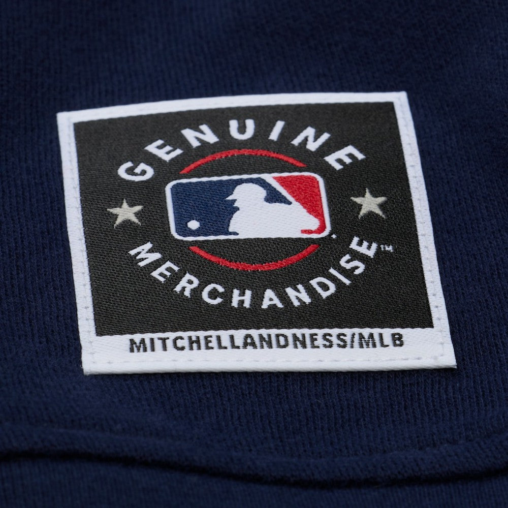 Atlanta Braves Mitchell & Ness Women's Script Sweatshirt - MLB