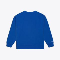 Chicago Cubs Mitchell & Ness Women's Script Sweatshirt - MLB