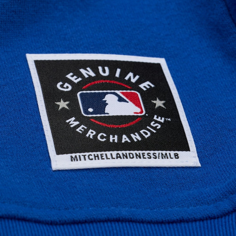 Chicago Cubs Mitchell & Ness Women's Script Sweatshirt - MLB