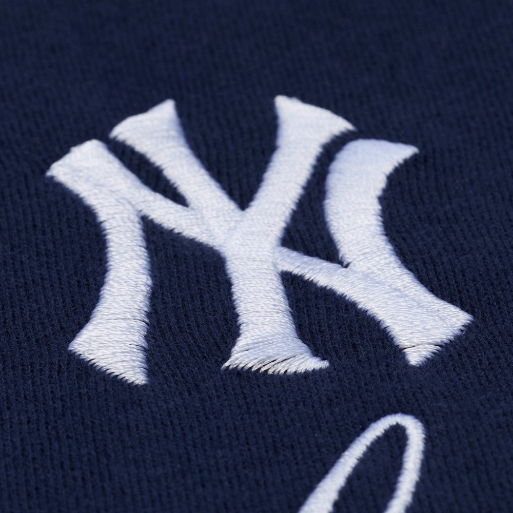 New York Yankees Mitchell & Ness Women's Script Sweatshirt - MLB
