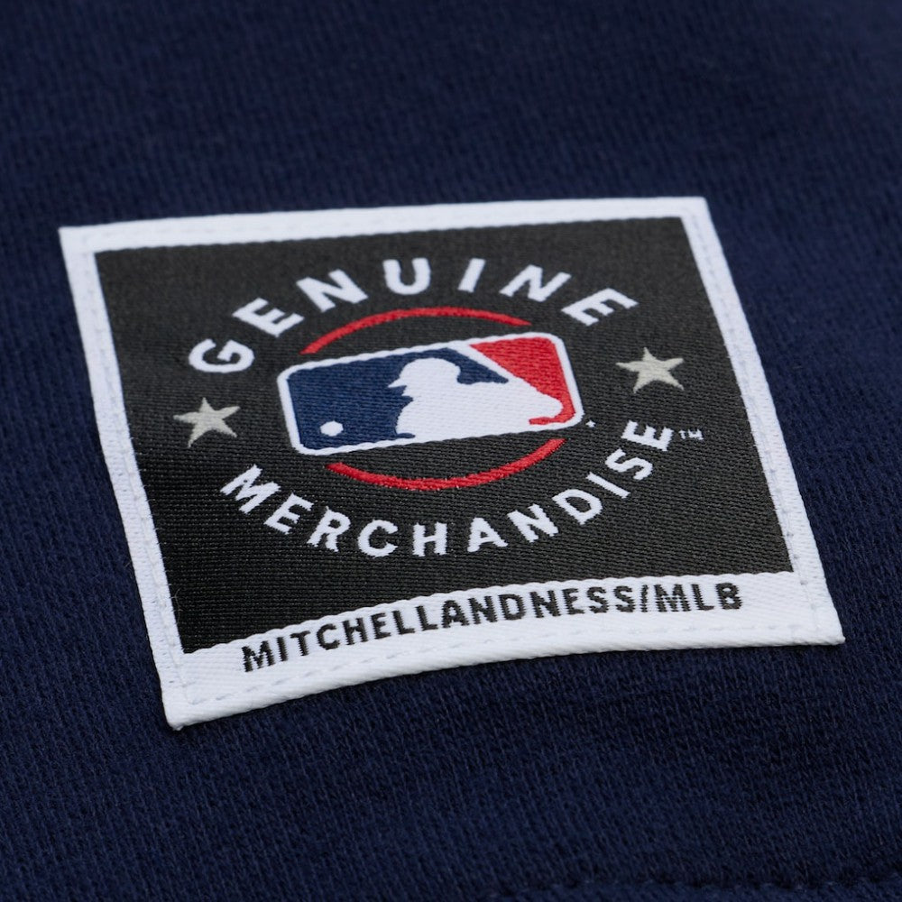 New York Yankees Mitchell & Ness Women's Script Sweatshirt - MLB