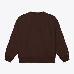 San Diego Padres Mitchell & Ness Women's Script Sweatshirt - MLB