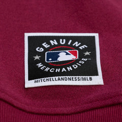 Philadelphia Phillies Mitchell & Ness Women's Script Sweatshirt - MLB
