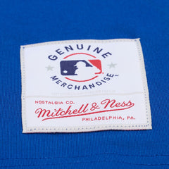 Philadelphia Phillies Mitchell & Ness Women's Pep Rally Cropped Boxy T-Shirt - MLB