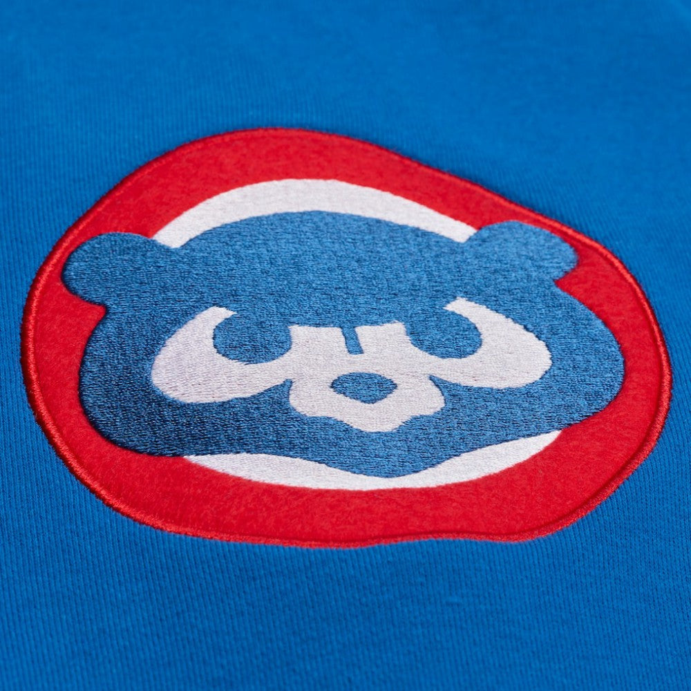Chicago Cubs Mitchell & Ness Women's Pep Rally Sweatshirt - MLB